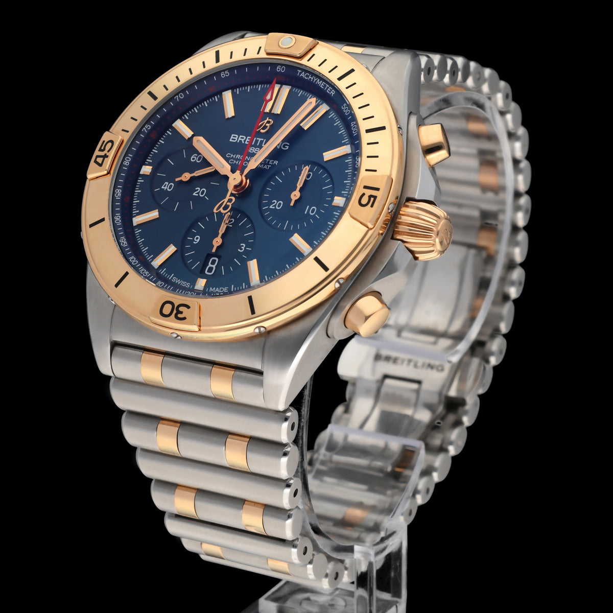 Breitling Chronomat UB0134101C1U - 2022 - Breitling horloge - Breitling kopen - Breitling heren horloge - Trophies Watches