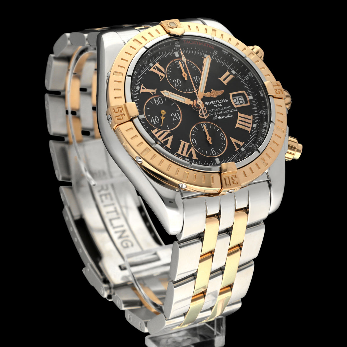 Breitling Chronomat C13356 - 2007 - Breitling horloge - Breitling kopen - Breitling heren horloge - Trophies Watches