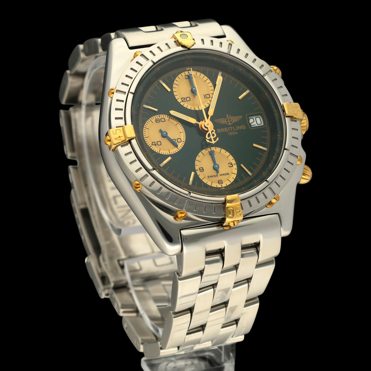 Breitling Chronomat B13050.1 - 1999 - Breitling horloge - Breitling kopen - Breitling heren horloge - Trophies Watches