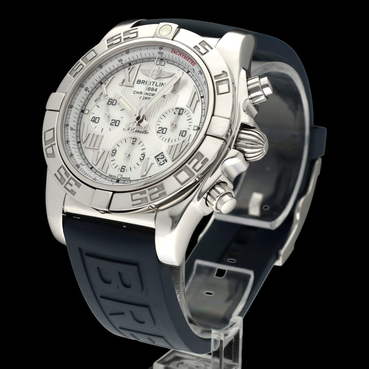 Breitling Chronomat AB0110 - 2015 - Breitling horloge - Breitling kopen - Breitling heren horloge - Trophies Watches