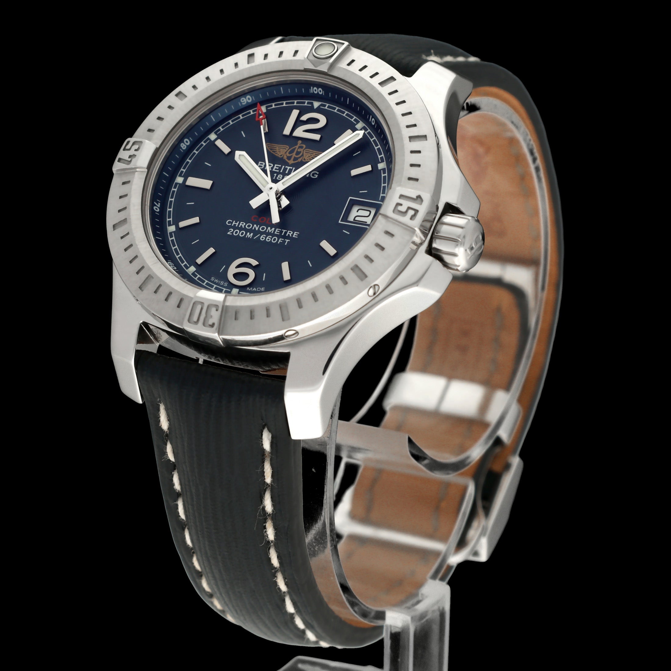 Breitling Colt Lady A77388 - 2014 - Breitling horloge - Breitling kopen - Breitling heren horloge - Trophies Watches