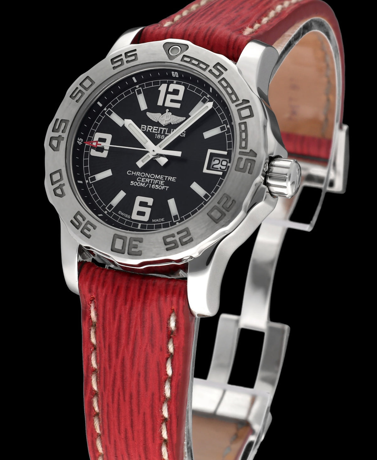 Breitling Colt Lady 77387 - 2015 - Breitling horloge - Breitling kopen - Breitling heren horloge - Trophies Watches