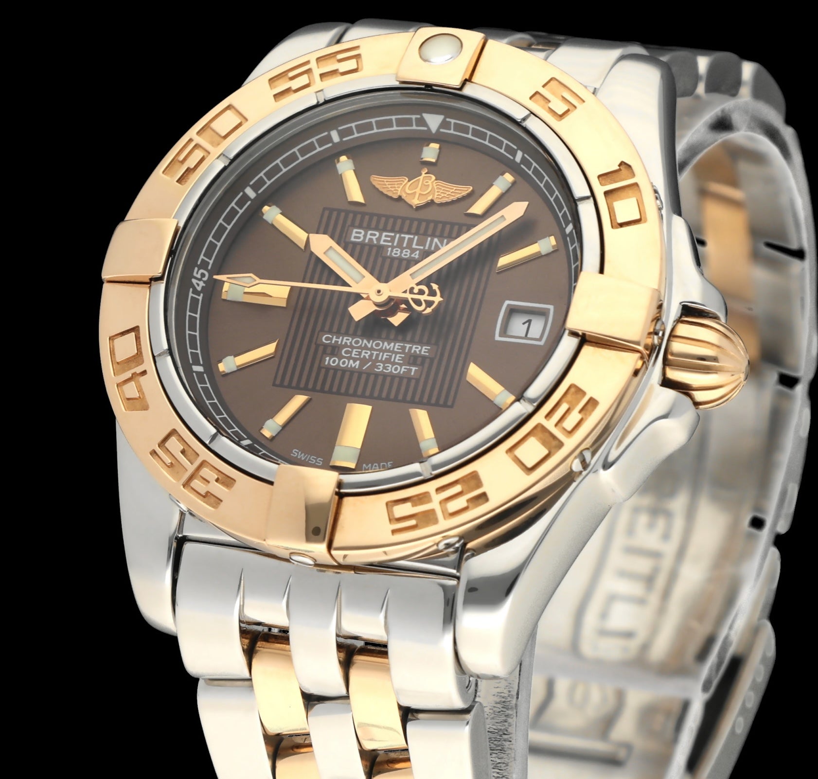 Breitling Cockpit Lady C71356 - 2016 - Breitling horloge - Breitling kopen - Breitling dames horloge - Trophies Watches
