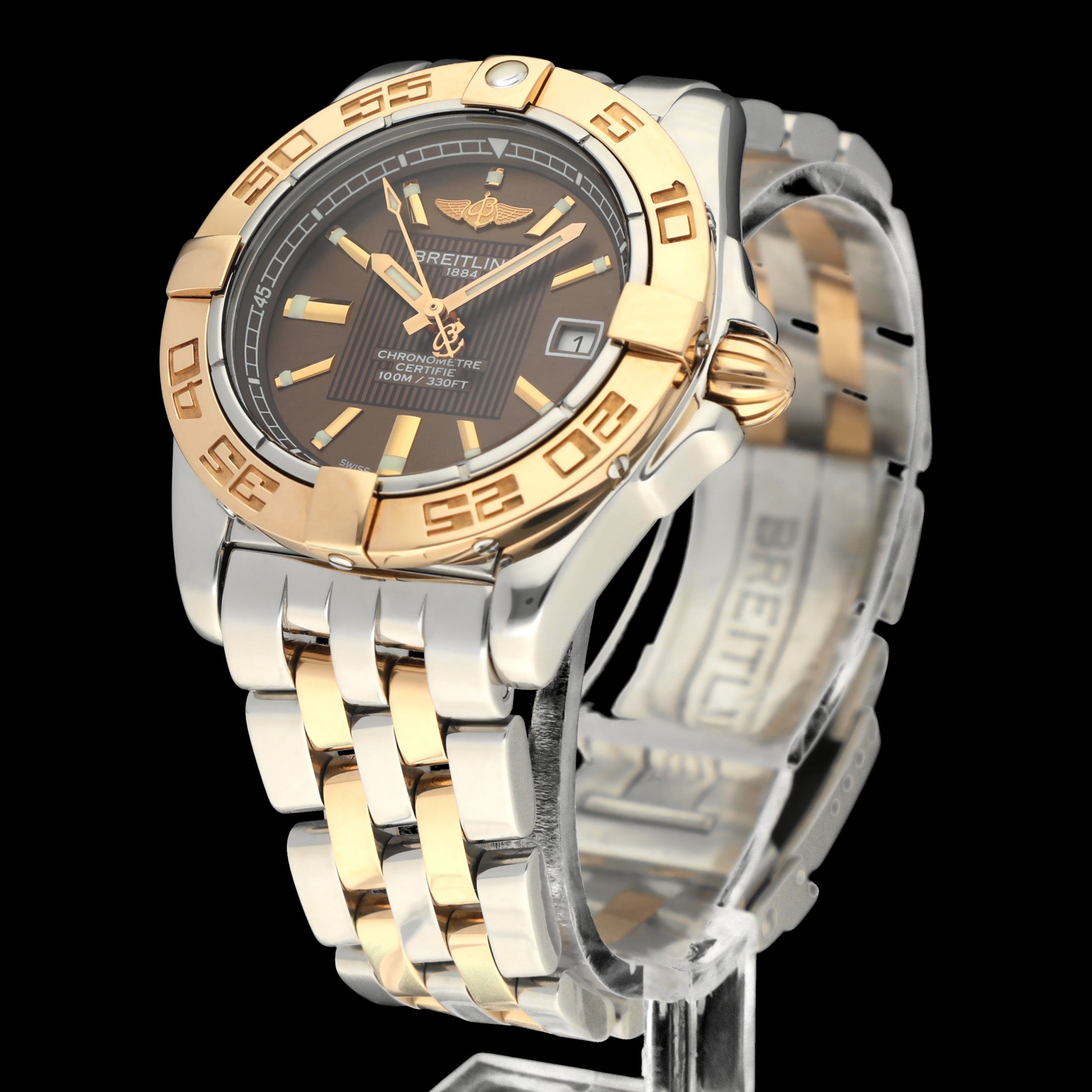 Breitling Cockpit Lady C71356 - 2016 - Breitling horloge - Breitling kopen - Breitling dames horloge - Trophies Watches