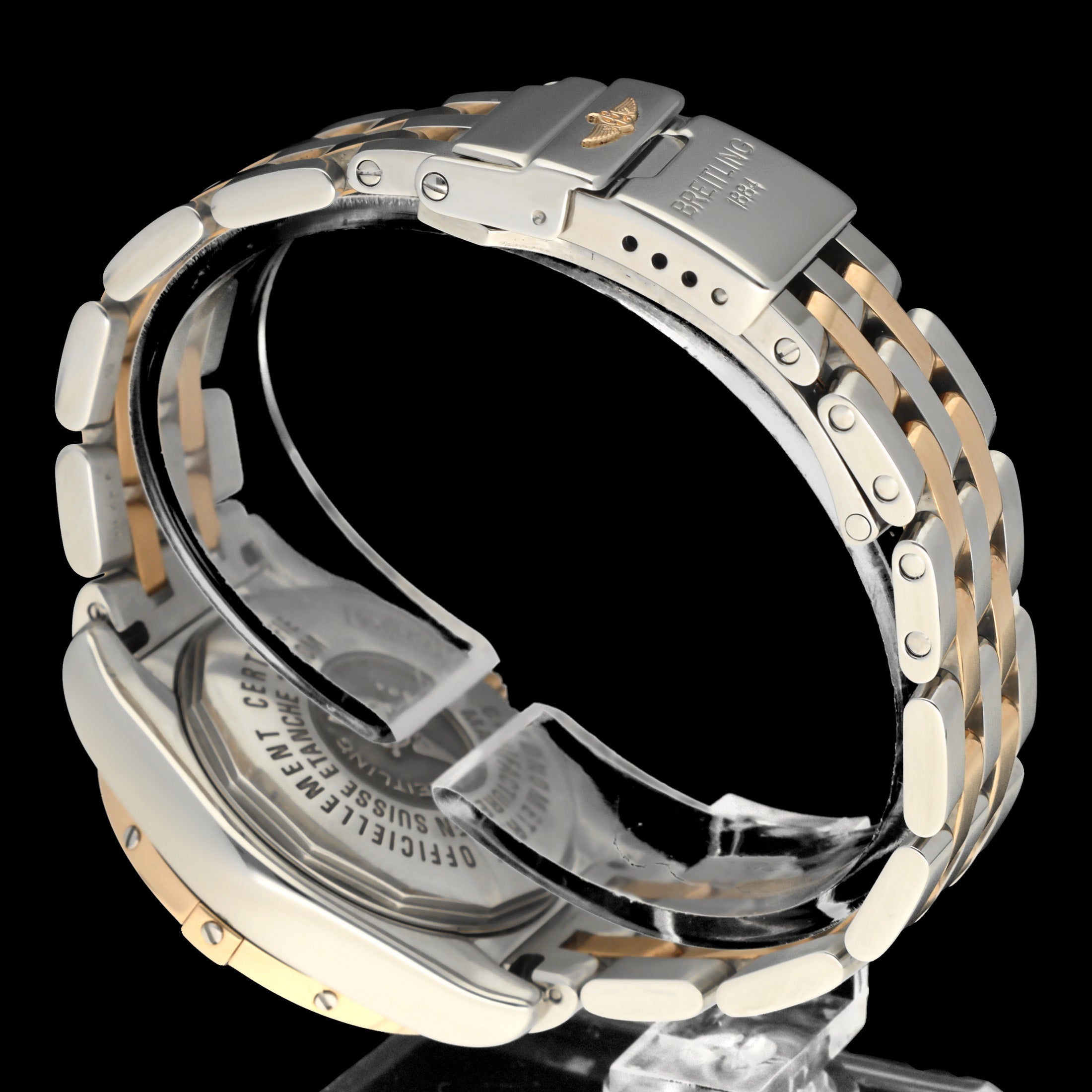 Breitling Cockpit Lady C71356 - 2016 - Breitling horloge - Breitling kopen - Breitling dames horloge - Trophies Watches