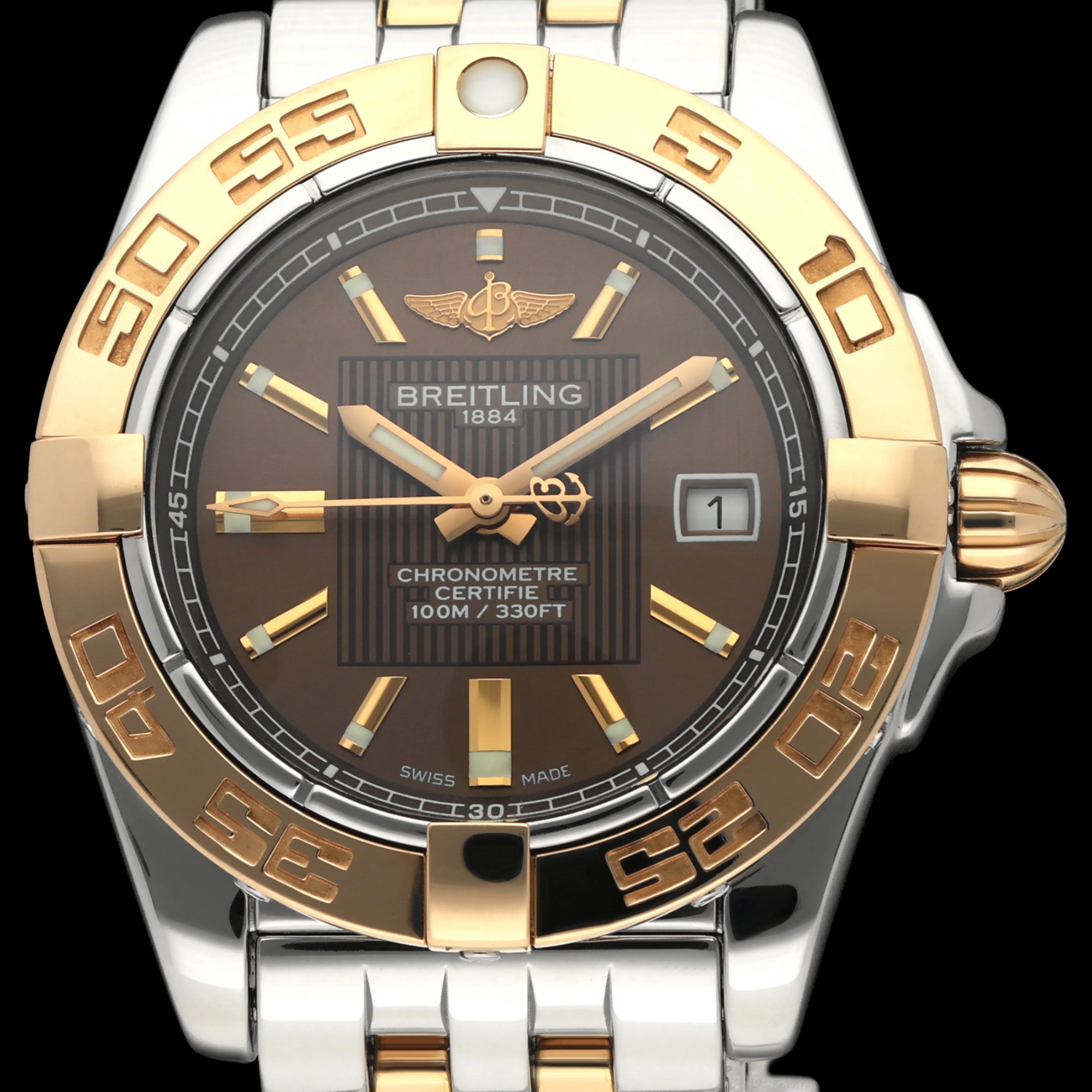 Breitling Cockpit Lady C71356 - 2016 - Breitling horloge - Breitling kopen - Breitling dames horloge - Trophies Watches