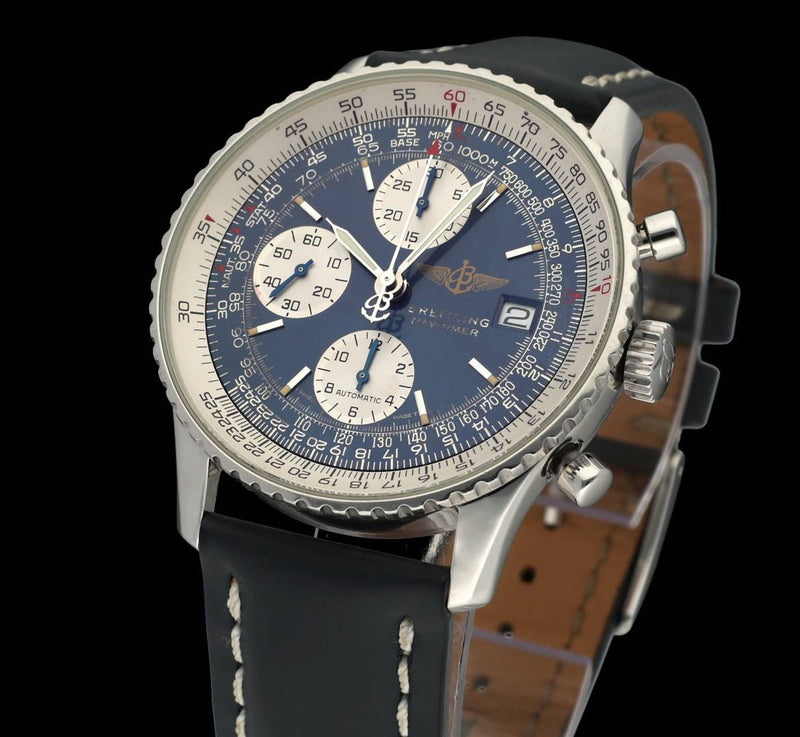 Breitling Navitimer A13022 - 1997 - Breitling horloge - Breitling kopen - Breitling heren horloge - Trophies Watches