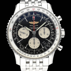 Breitling Navitimer 01 AB0120 - 2015 - Breitling horloge - Breitling kopen - Breitling heren horloge - Trophies Watches