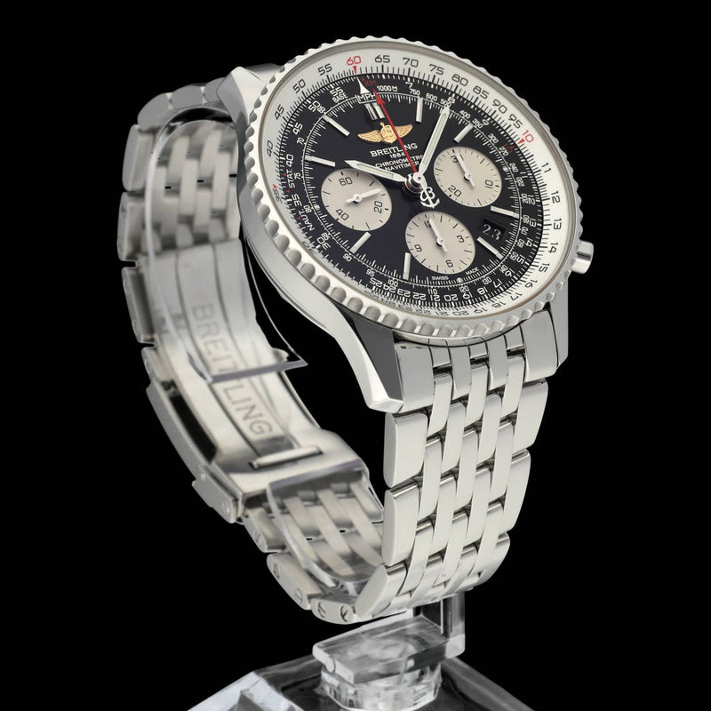 Breitling Navitimer 01 AB0120 - 2015 - Breitling horloge - Breitling kopen - Breitling heren horloge - Trophies Watches