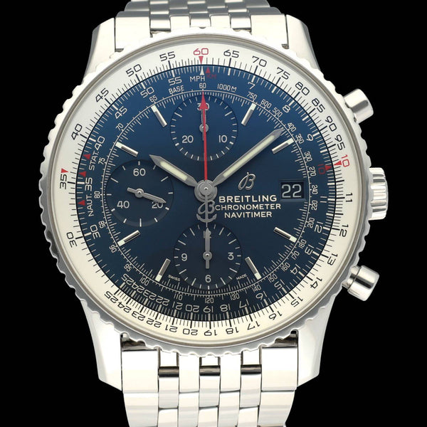 Breitling Navitimer Heritage A13324 - 2022 - Breitling horloge - Breitling kopen - Breitling heren horloge - Trophies Watches