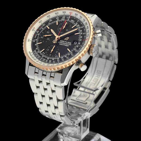 Breitling Navitimer 41 U13324 - 2021 - Breitling horloge - Breitling kopen - Breitling heren horloge - Trophies Watches