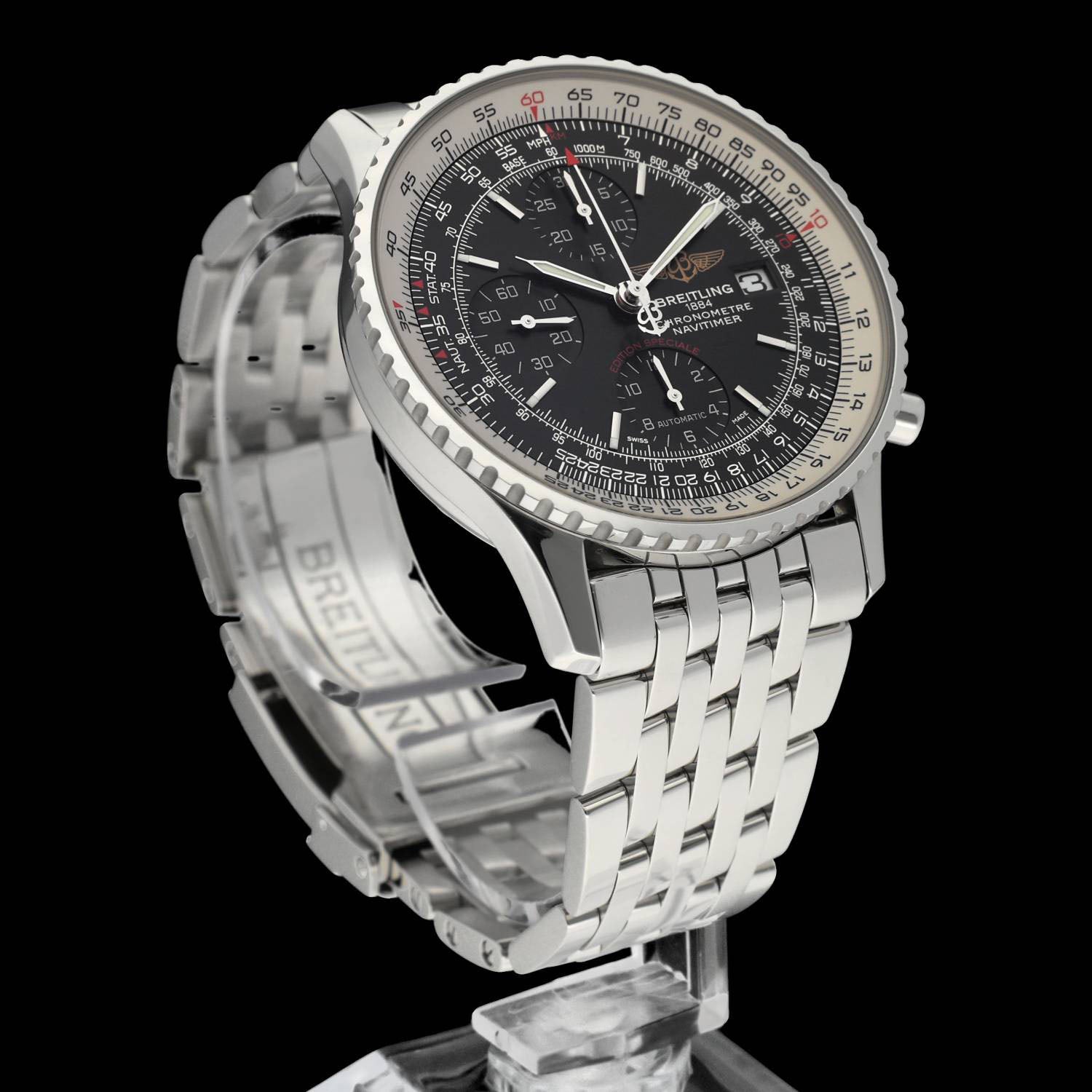 Breitling Navitimer Heritage A13324 - 2017 - Breitling horloge - Breitling kopen - Breitling heren horloge - Trophies Watches