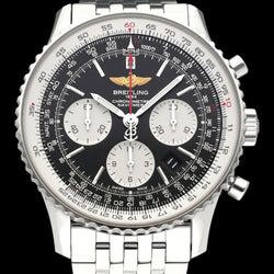 Breitling Navitimer 01 AB0120 - 2013 - Breitling horloge - Breitling kopen - Breitling heren horloge - Trophies Watches