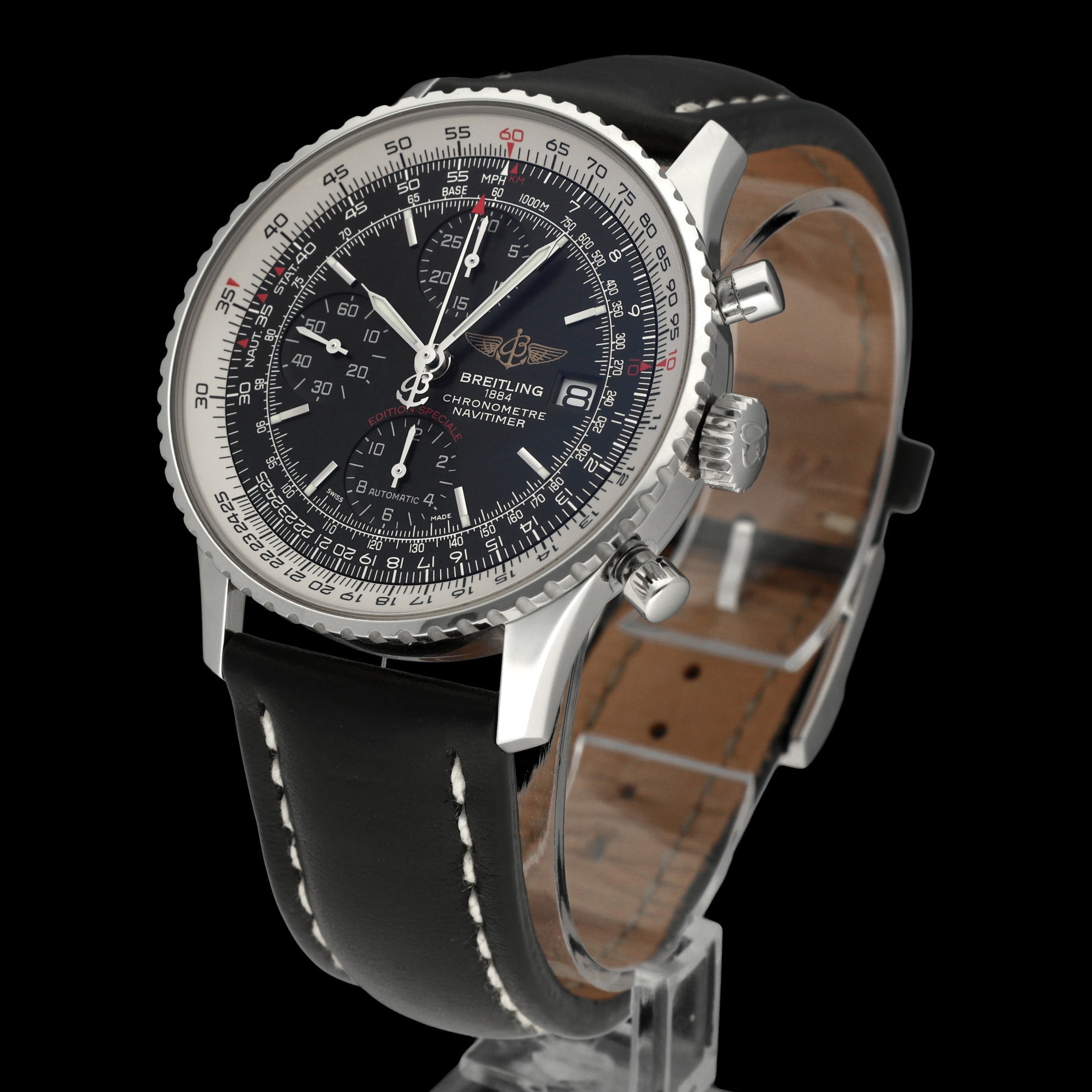 Breitling Navitimer Heritage A13324, Box & Papers, 2017