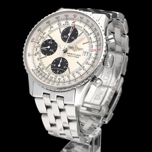 Breitling Navitimer A13022 - 1995 - Breitling horloge - Breitling kopen - Breitling heren horloge - Trophies Watches