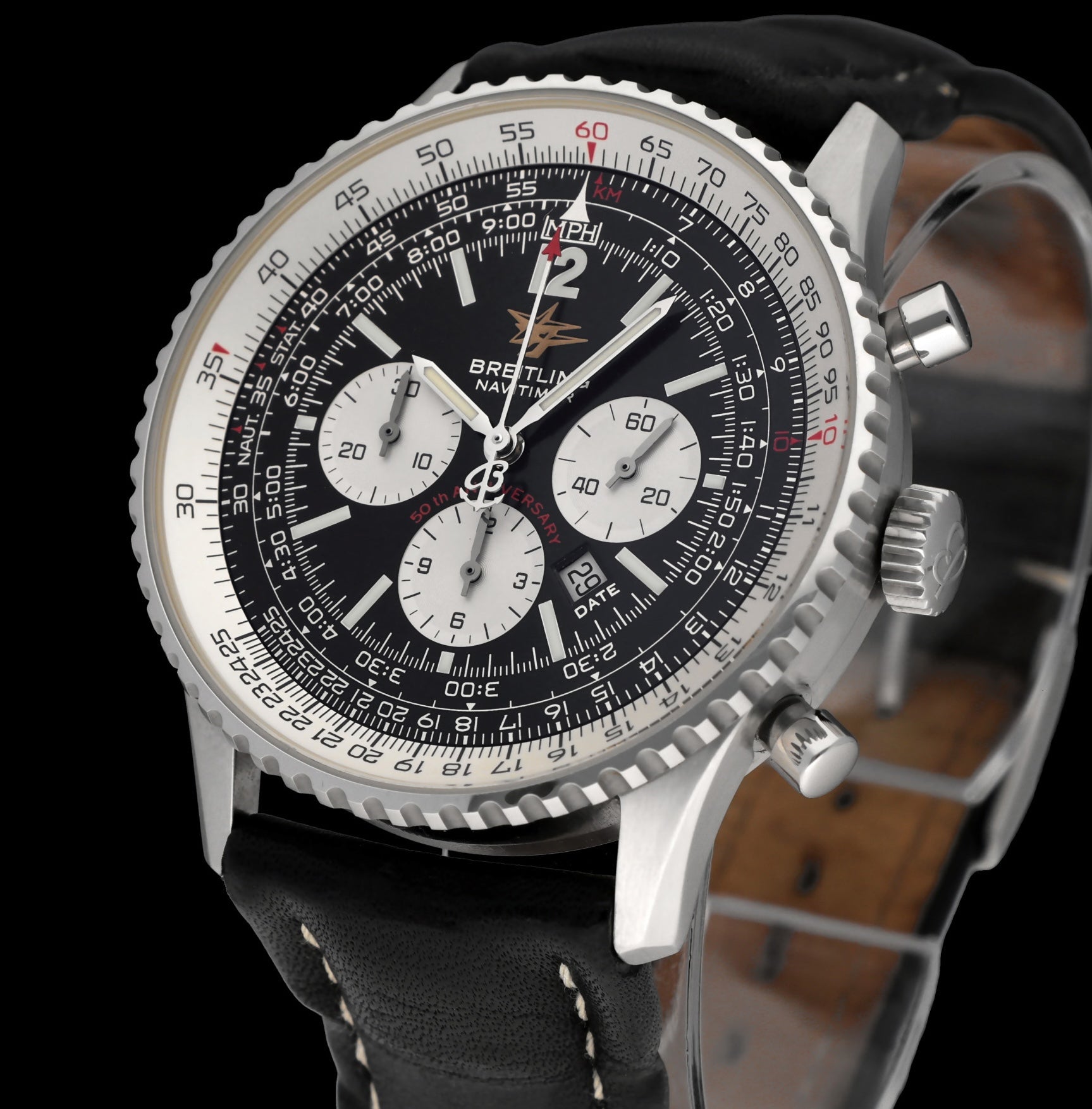 Breitling Navitimer A41322 - 2002 - Breitling horloge - Breitling kopen - Breitling heren horloge - Trophies Watches