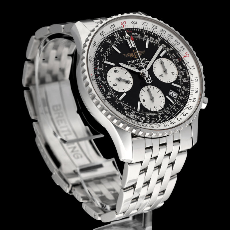 Breitling Navitimer A23322 - 2006 - Breitling horloge - Breitling kopen - Breitling heren horloge - Trophies Watches