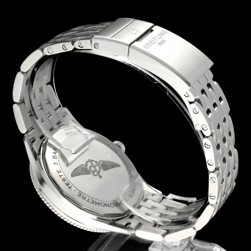 Breitling Navitimer A17326 - 2023 - Breitling horloge - Breitling kopen - Breitling heren horloge - Trophies Watches