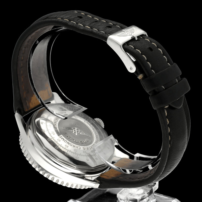 Breitling Old Navitimer A13322 - 2000 - Breitling horloge - Breitling kopen - Breitling heren horloge - Trophies Watches