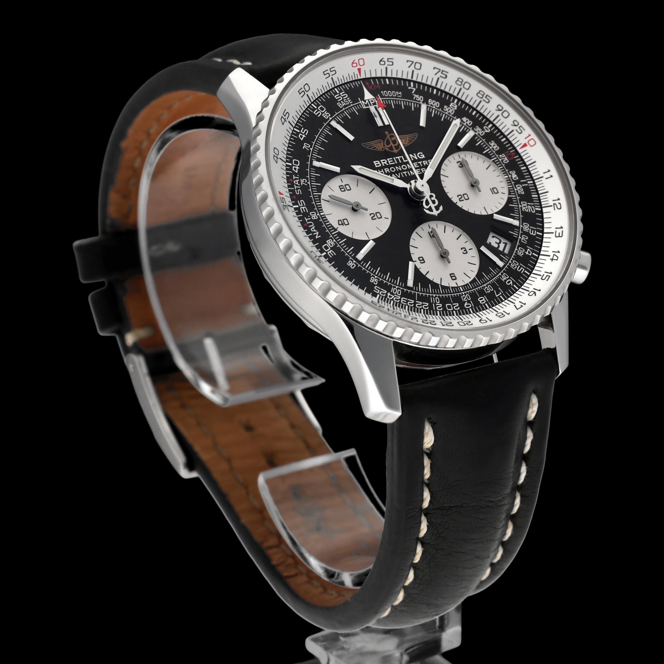 Breitling Navitimer A23322 - 2006 - Breitling horloge - Breitling kopen - Breitling heren horloge - Trophies Watches