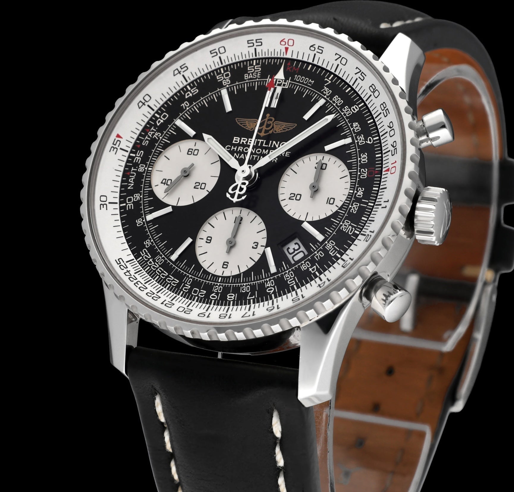 Breitling Navitimer A23322 - 2006 - Breitling horloge - Breitling kopen - Breitling heren horloge - Trophies Watches