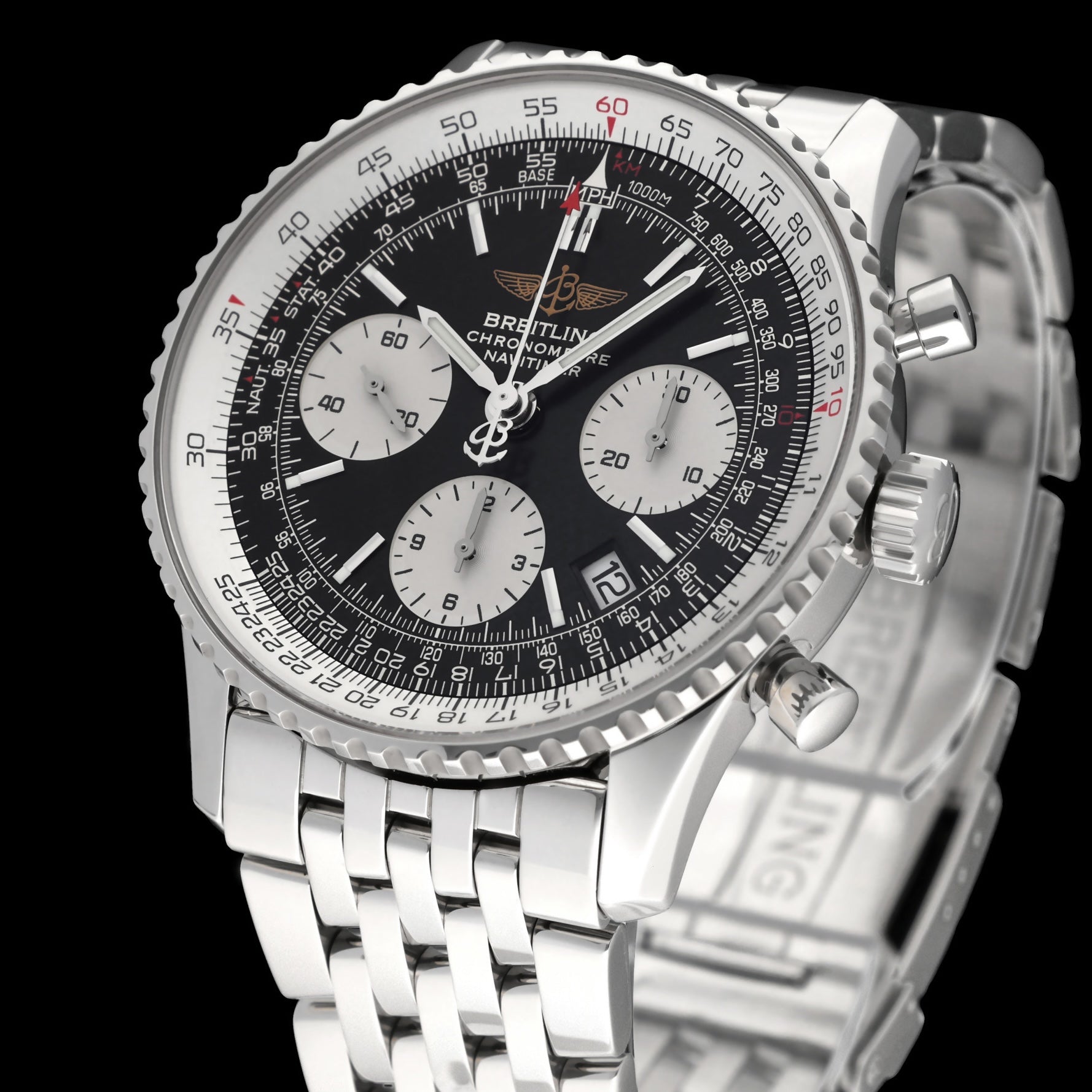 Breitling Navitimer A23322 - 2007 - Breitling horloge - Breitling kopen - Breitling heren horloge - Trophies Watches