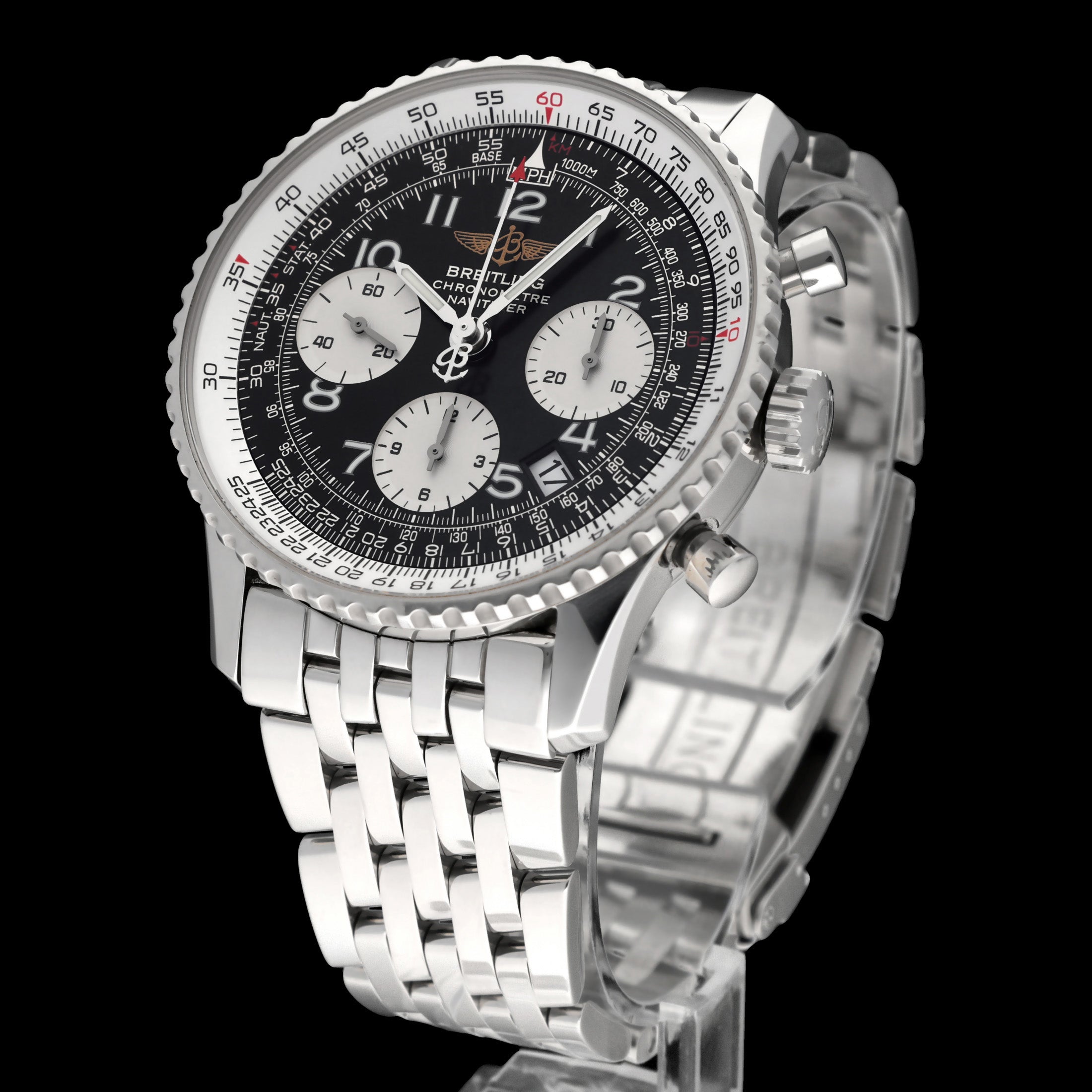 Breitling Navitimer A23322 - 2008 - Breitling horloge - Breitling kopen - Breitling heren horloge - Trophies Watches