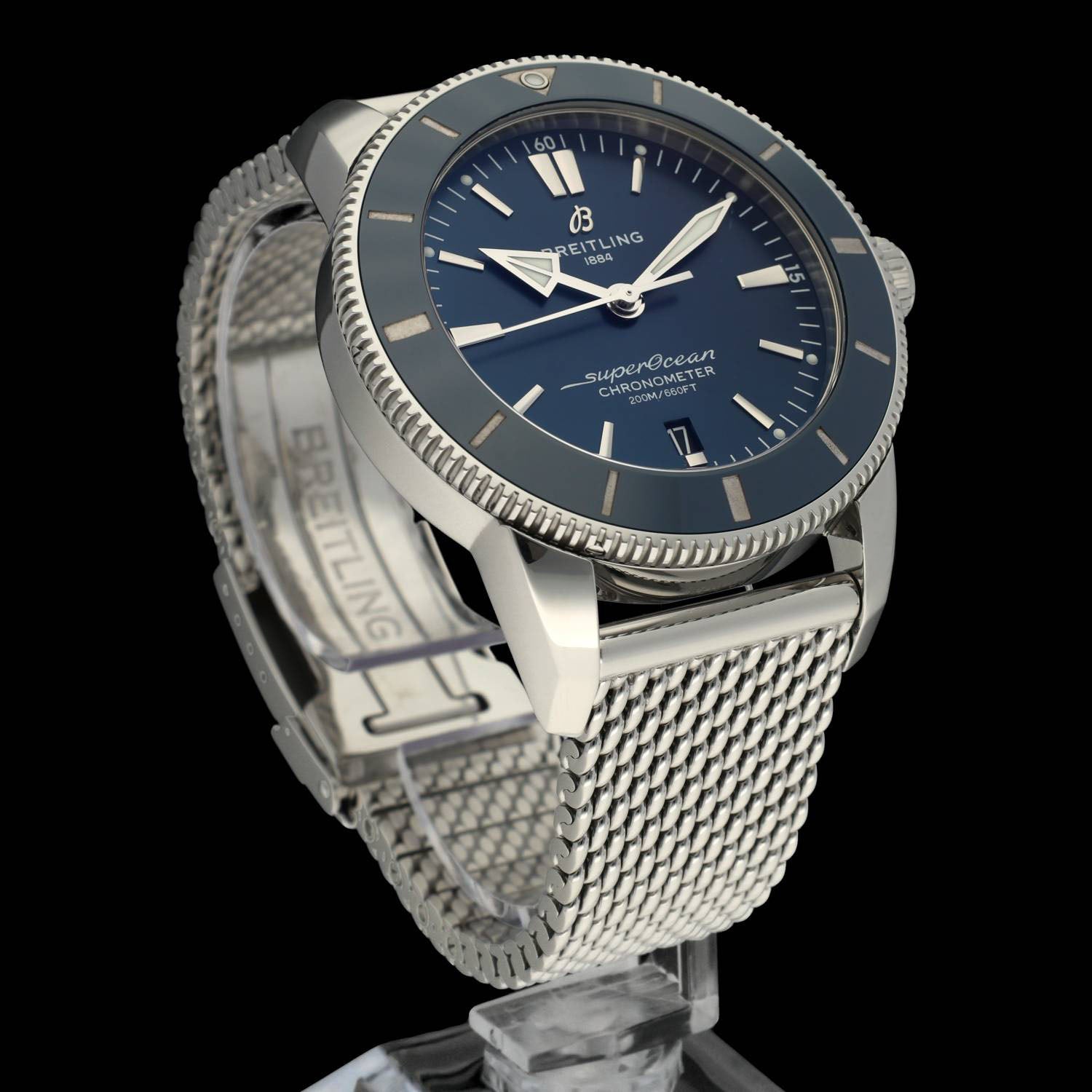 Breitling Superocean Héritage Ii 44 AB2030121B1A - 2020 - Breitling horloge - Breitling kopen - Breitling heren horloge - Trophies Watches