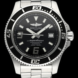 Breitling Superocean 44 A17391 - 2012 - Breitling horloge - Breitling kopen - Breitling heren horloge - Trophies Watches