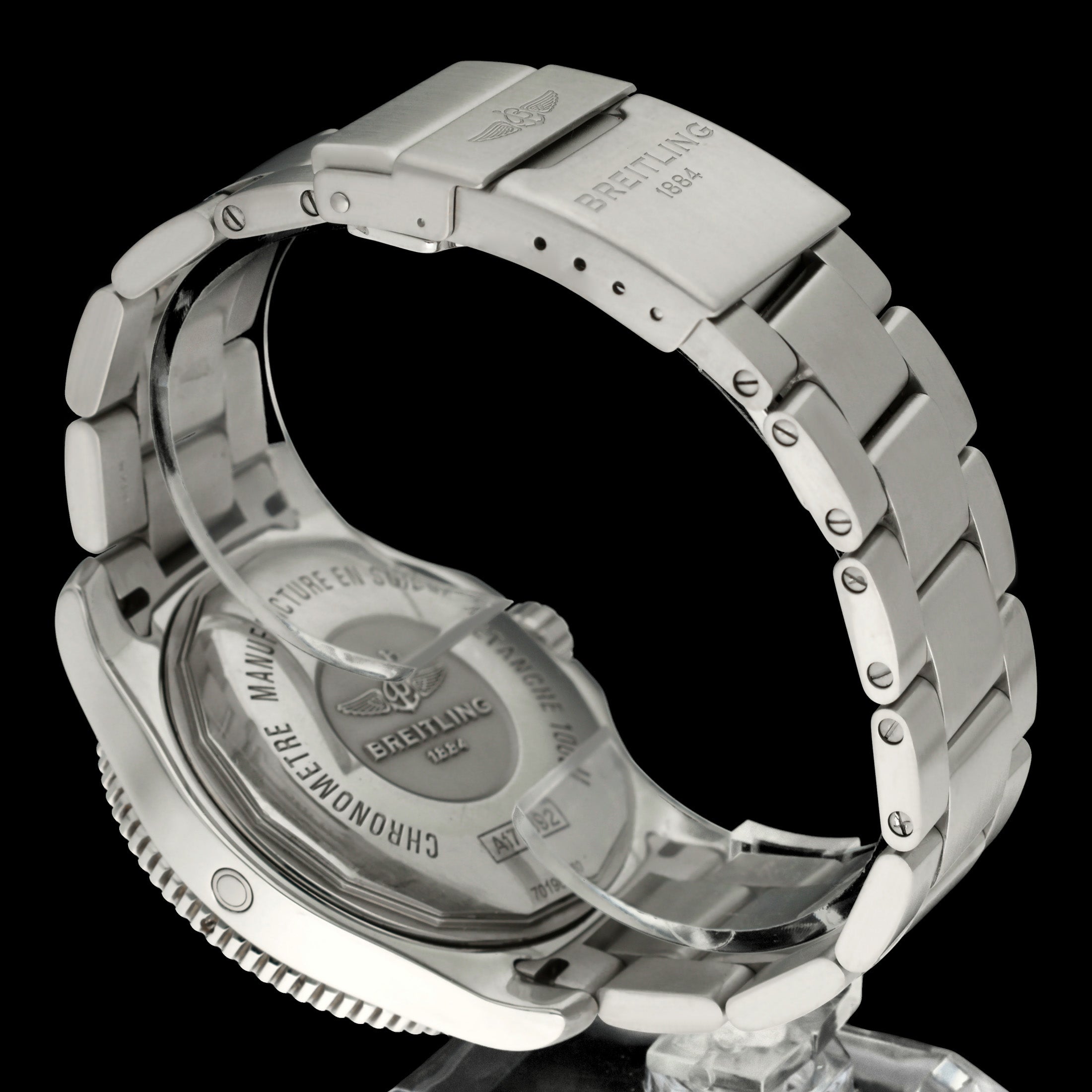 Breitling Superocean II 44 A17392 - 2019 - Breitling horloge - Breitling kopen - Breitling heren horloge - Trophies Watches