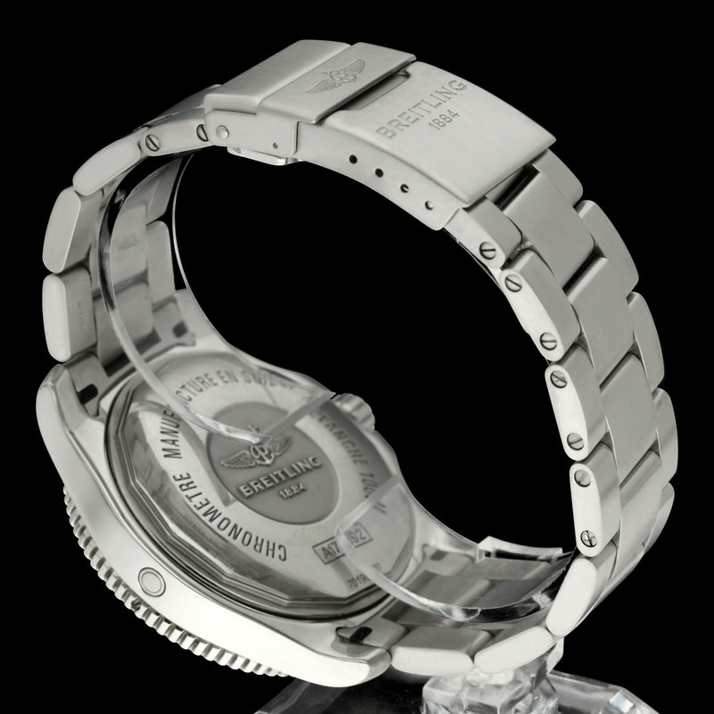 Breitling Superocean II 44 A17392 - 2019 - Breitling horloge - Breitling kopen - Breitling heren horloge - Trophies Watches