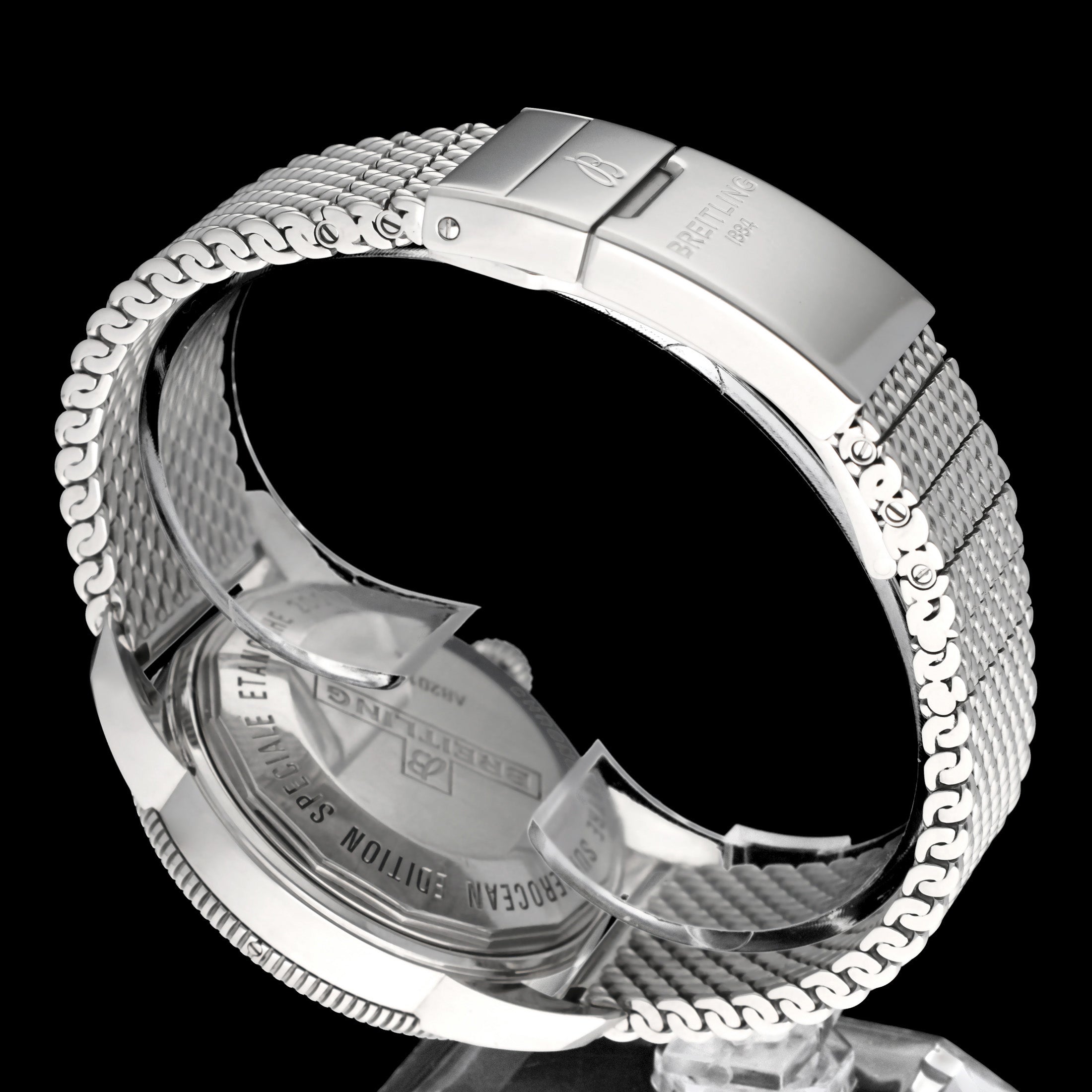 Breitling Superocean Héritage Ii 42 AB2010 - 2021 - Breitling horloge - Breitling kopen - Breitling heren horloge - Trophies Watches