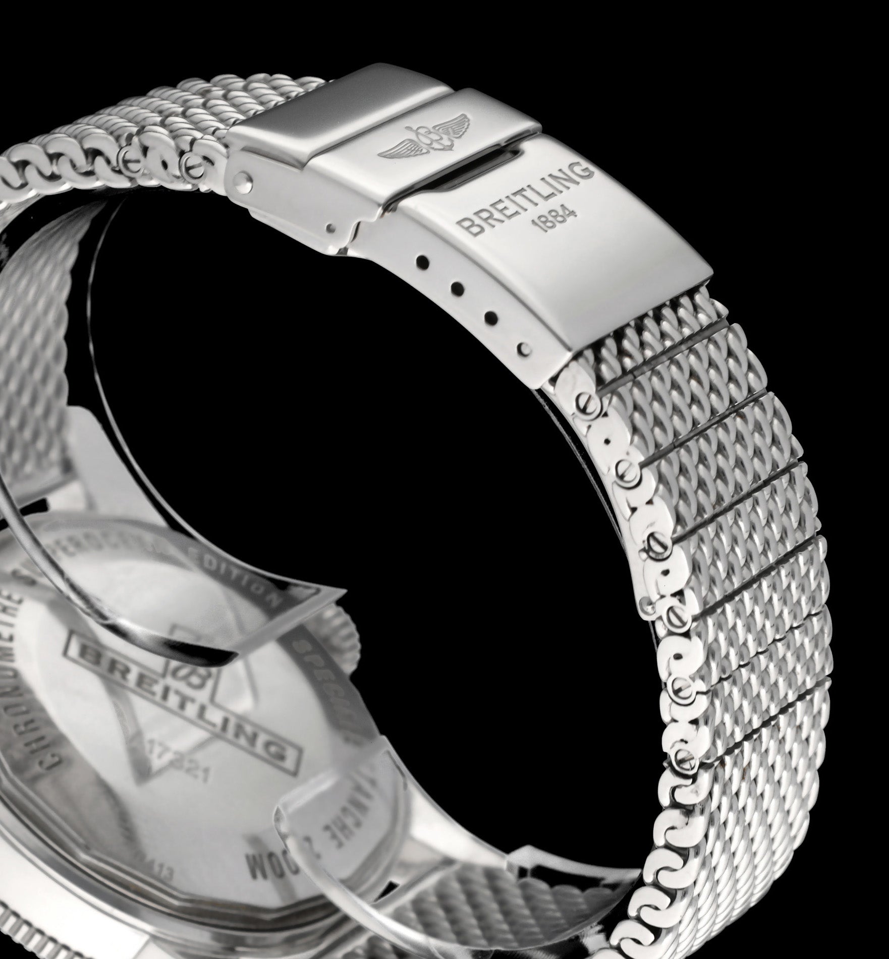 Breitling Superocean Héritage 42 A17321 - 2016 - Breitling horloge - Breitling kopen - Breitling heren horloge - Trophies Watches