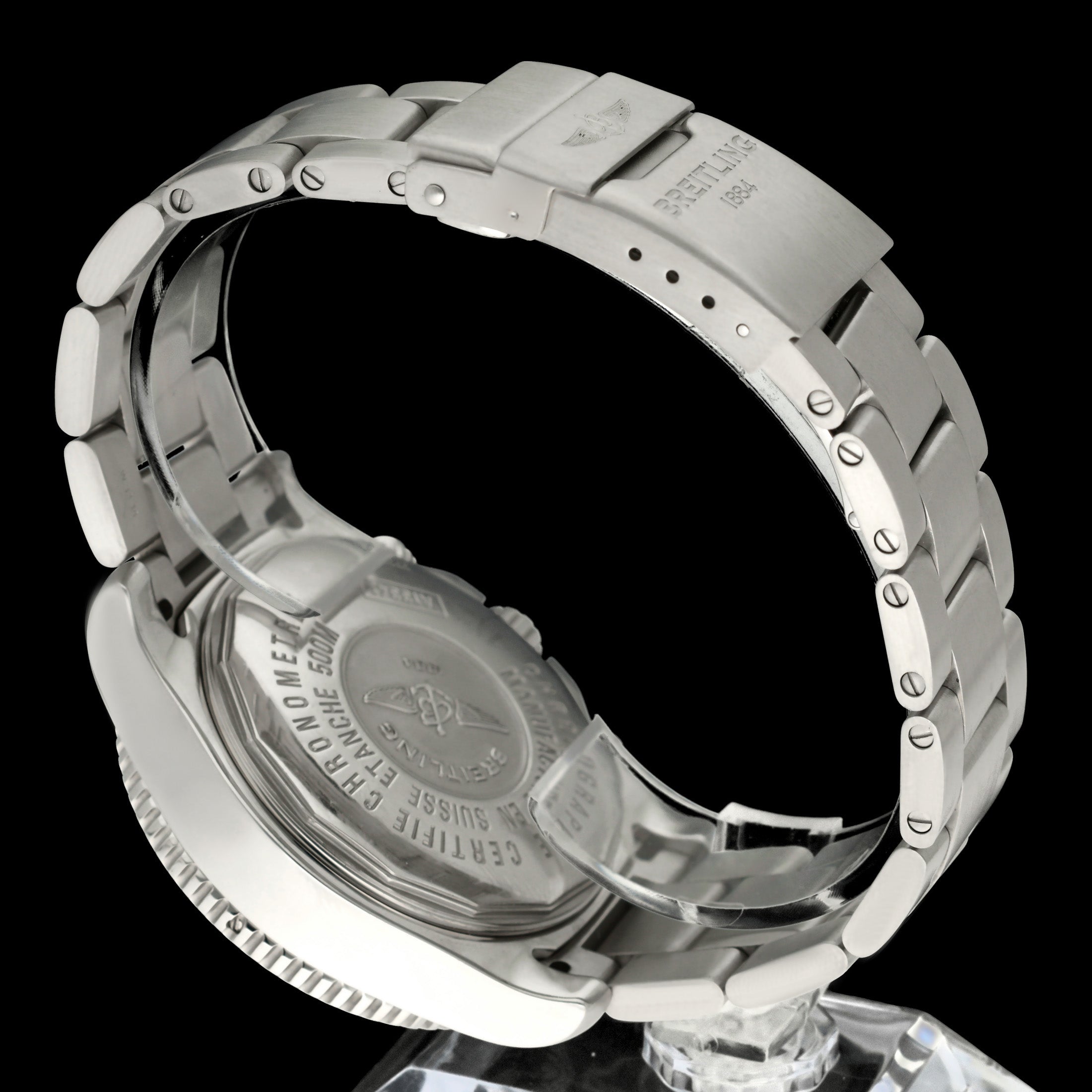 Breitling Superocean Chronograph II A13341 - 2015 - Breitling horloge - Breitling kopen - Breitling heren horloge - Trophies Watches