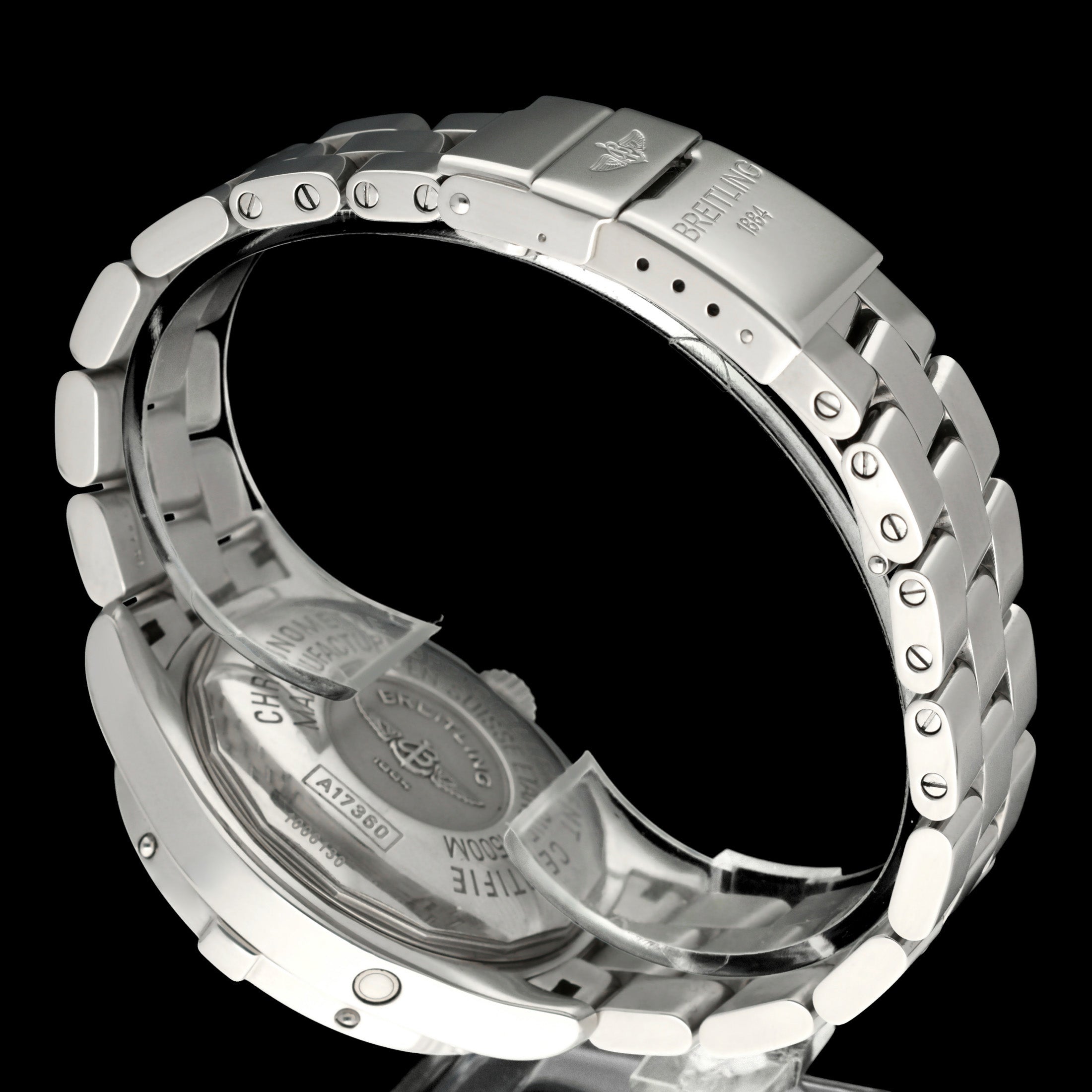 Breitling Superocean A17360 - 2007 - Breitling horloge - Breitling kopen - Breitling heren horloge - Trophies Watches