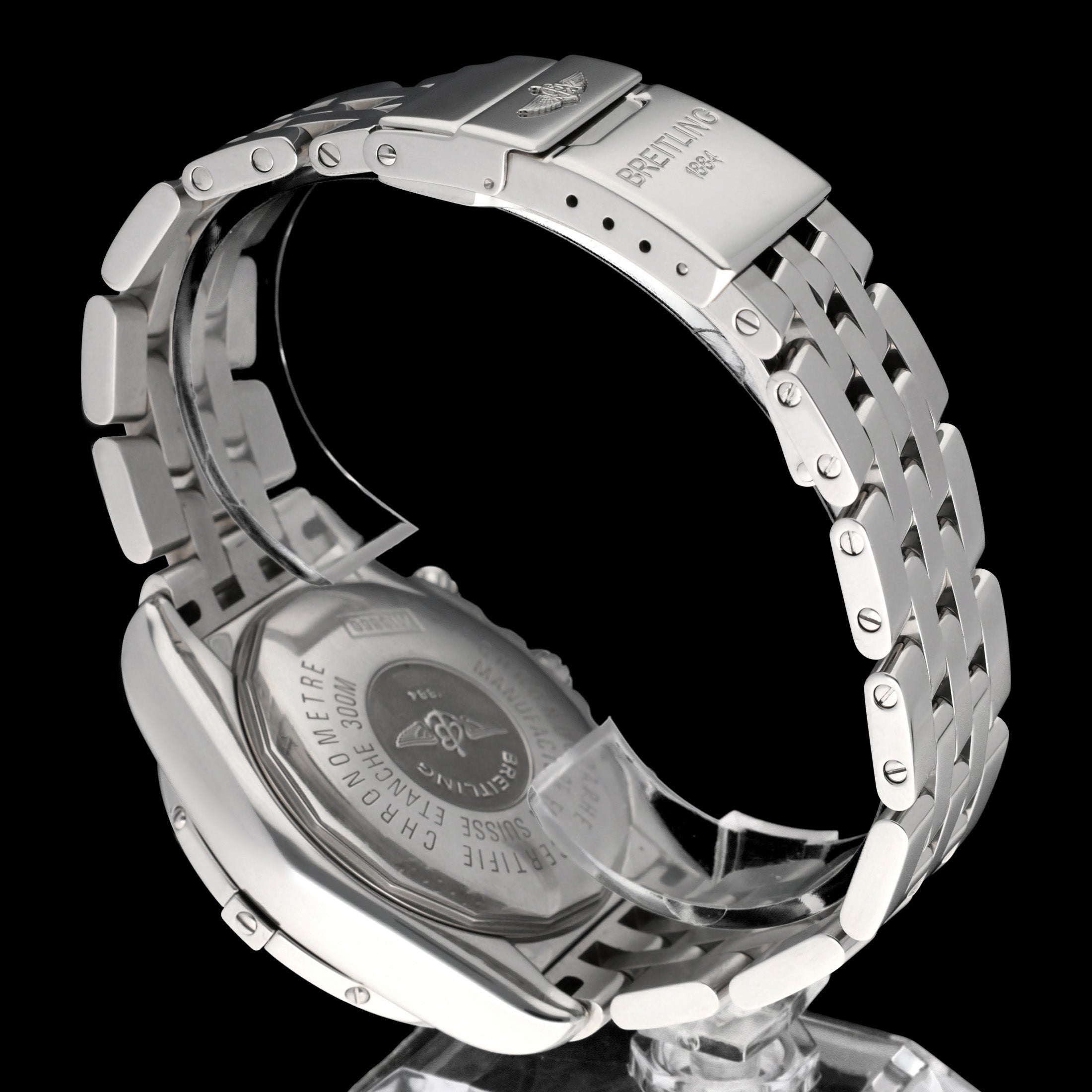 Breitling Chronomat A13356 - 2008 - Breitling horloge - Breitling kopen - Breitling heren horloge - Trophies Watches