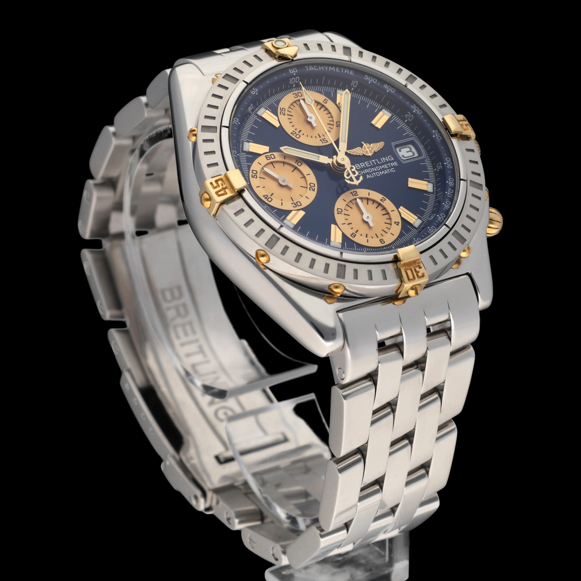 Breitling Chronomat B13352 - 2002 - Breitling horloge - Breitling kopen - Breitling heren horloge - Trophies Watches