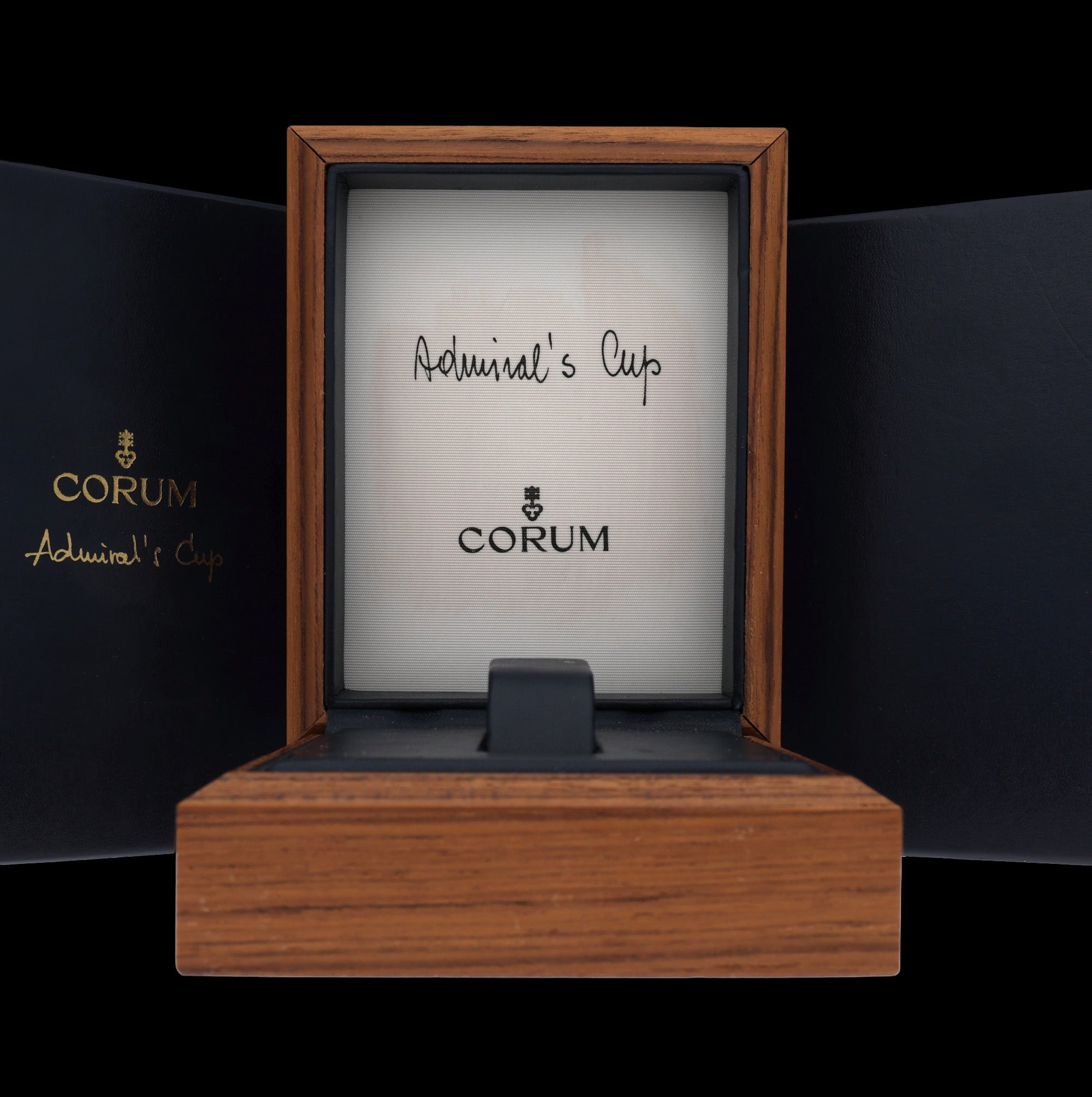 Corum Admiral's Cup Box