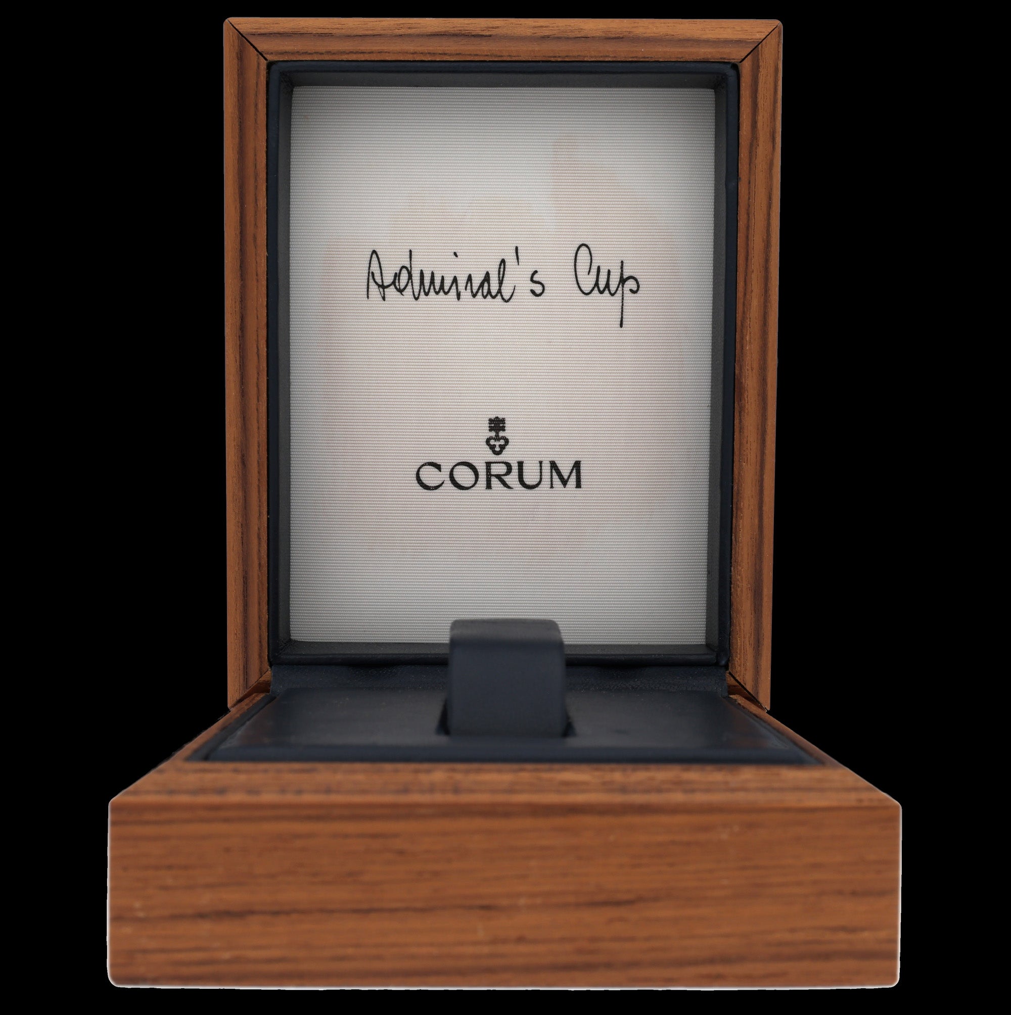 Corum Admiral's Cup Box