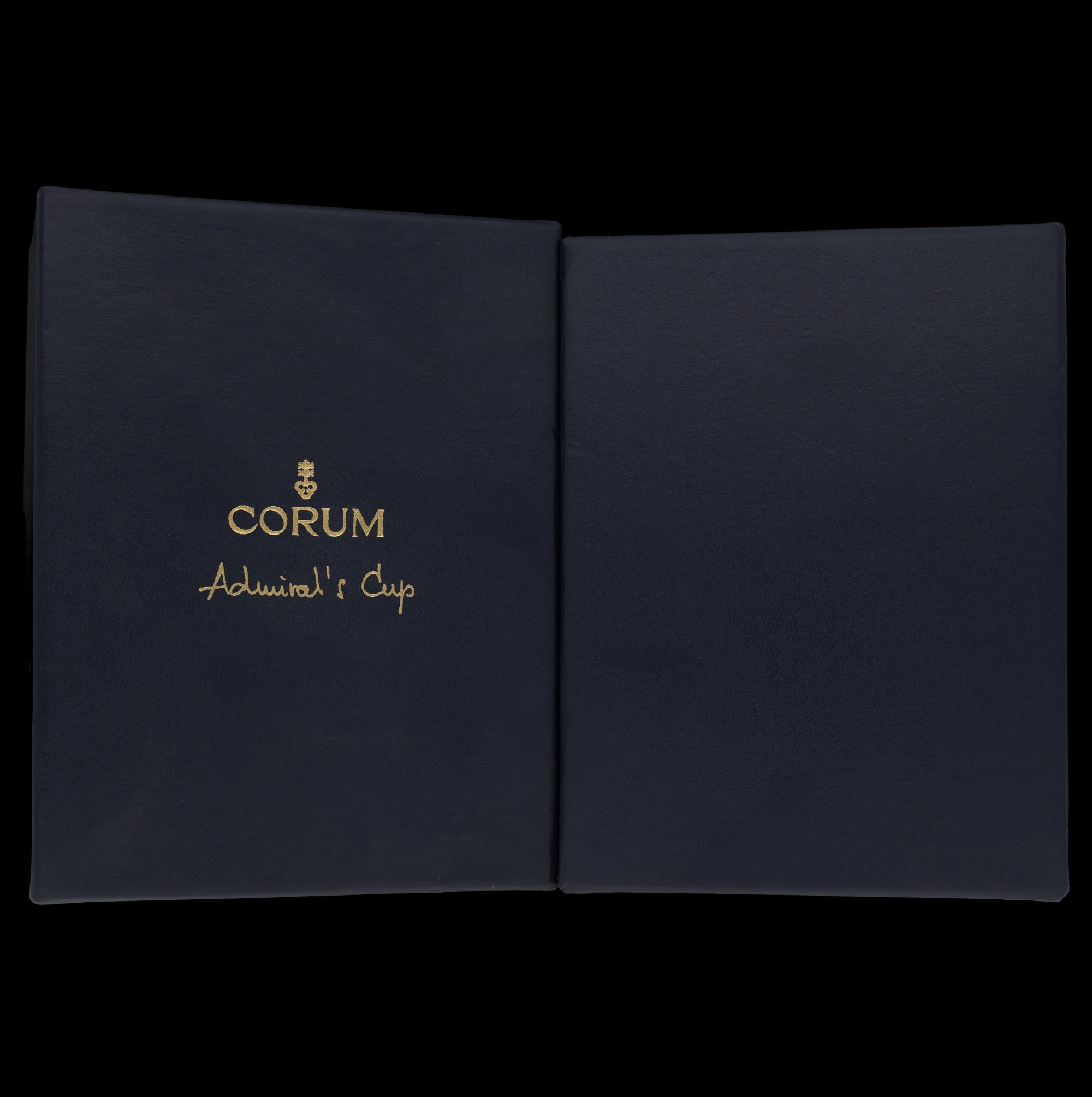 Corum Admiral's Cup Box