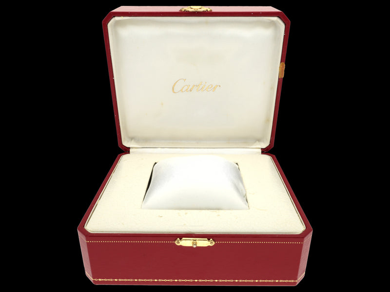 Vintage Cartier Box - Cartier Box - Cartier kopen - Trophies Watches