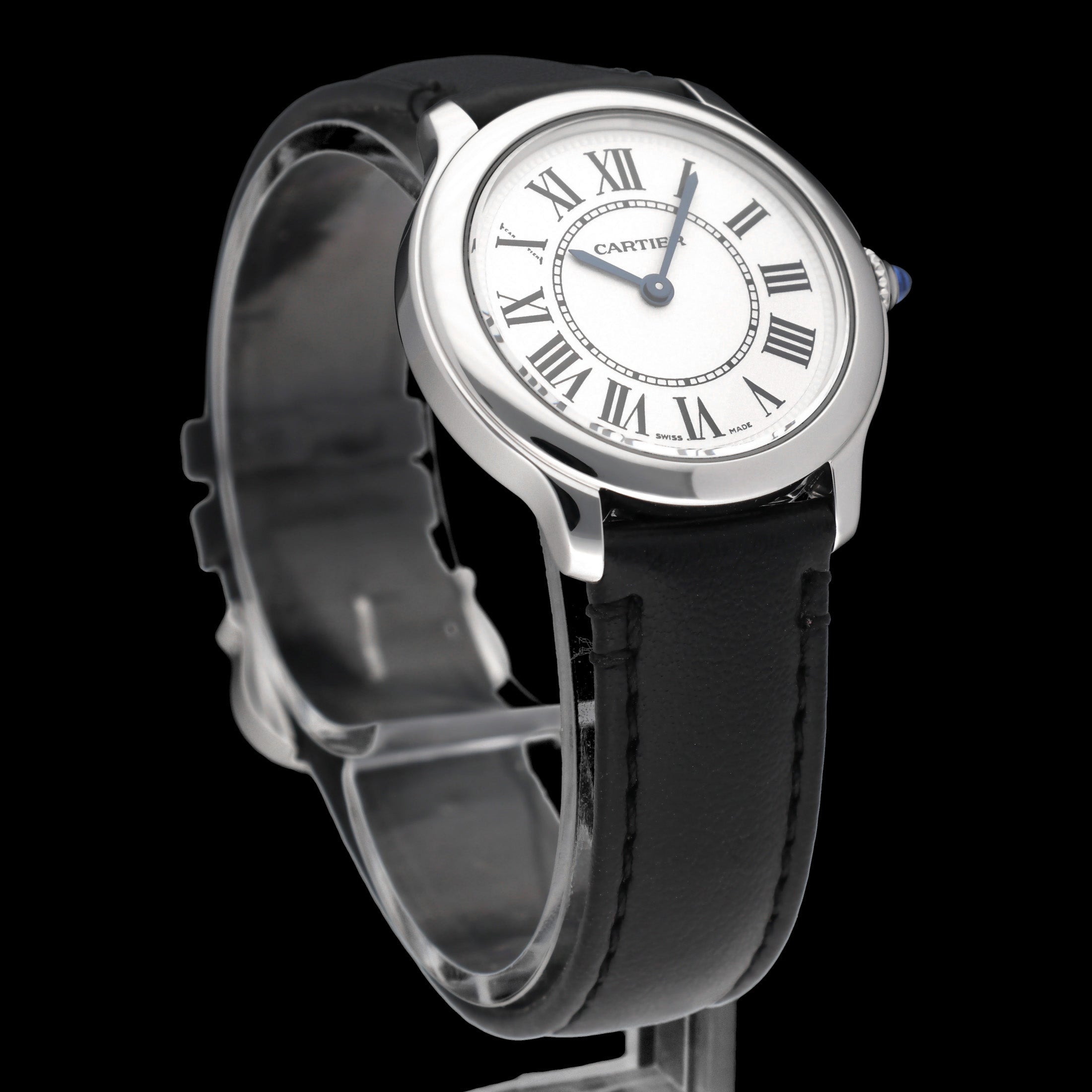 Cartier Ronde de Cartier WSRN0030 - Cartier horloge - Cartier kopen - Cartier dames horloge - Trophies Watches