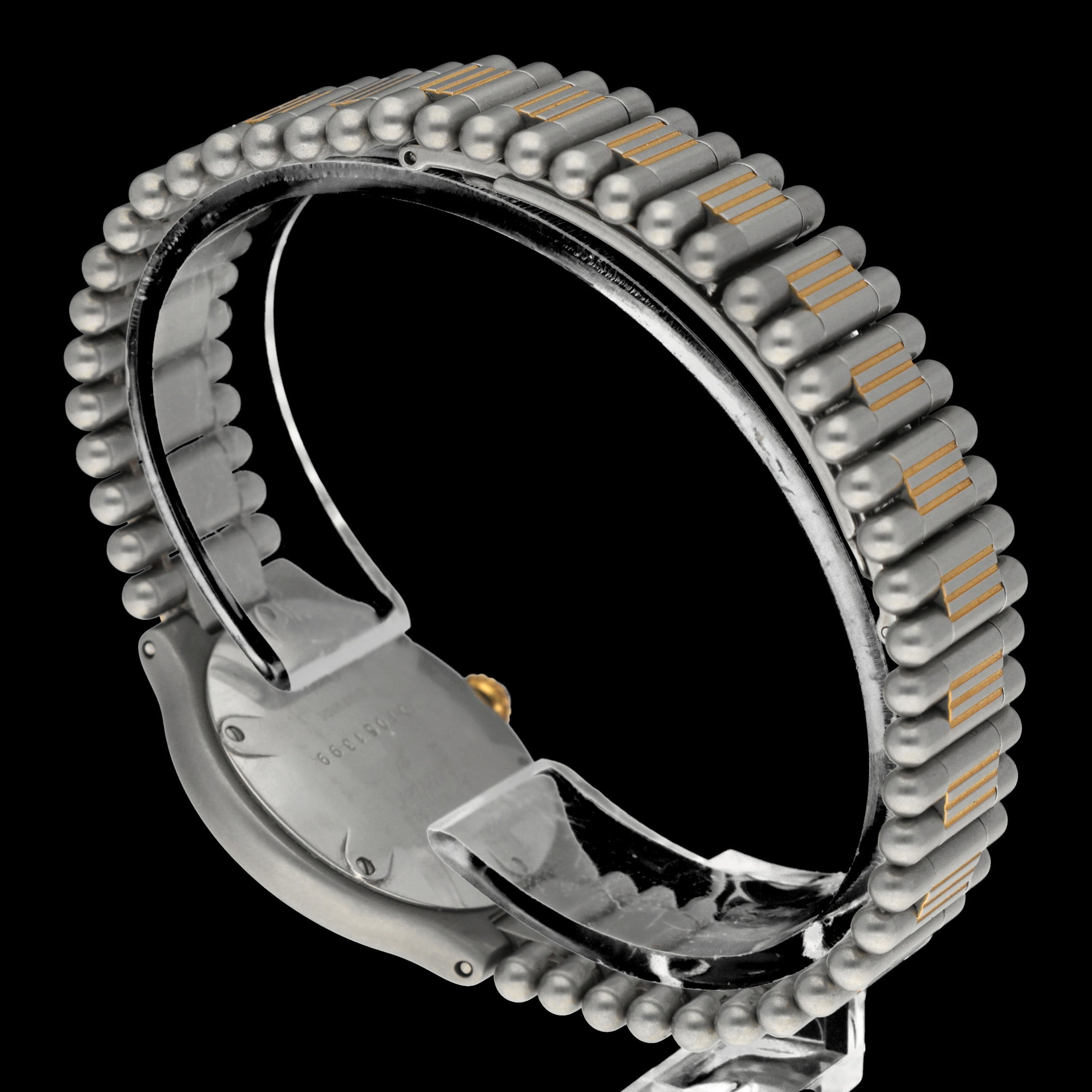 Cartier Must de Cartier 21 9010 - Cartier horloge - Cartier kopen - Cartier dames horloge - Trophies Watches