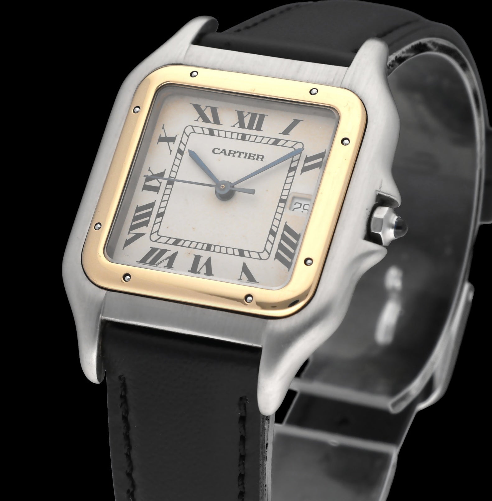 Cartier Panthère 8395 - Cartier horloge - Cartier kopen - Cartier dames horloge - Trophies Watches