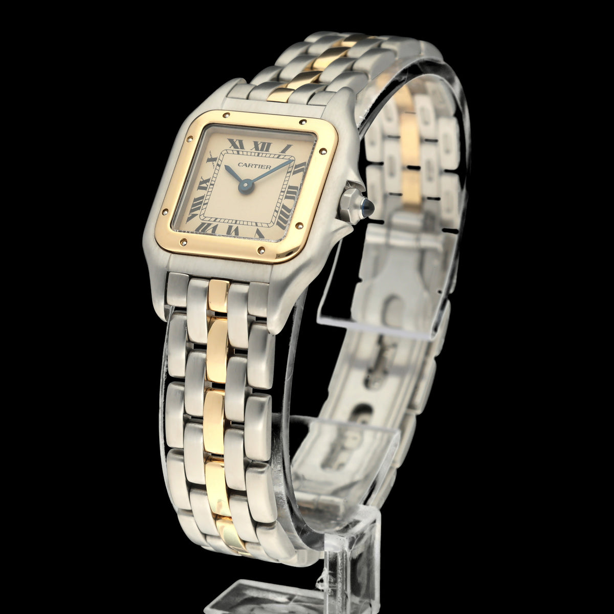 Cartier Panthère 166921 - Cartier horloge - Cartier kopen - Cartier heren horloge - Trophies Watches