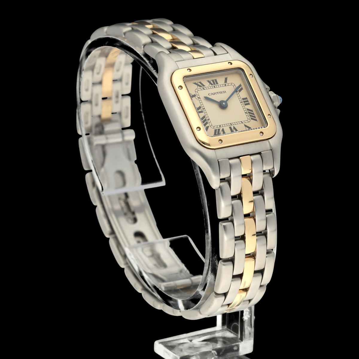 Cartier Panthère 166921 - Cartier horloge - Cartier kopen - Cartier heren horloge - Trophies Watches