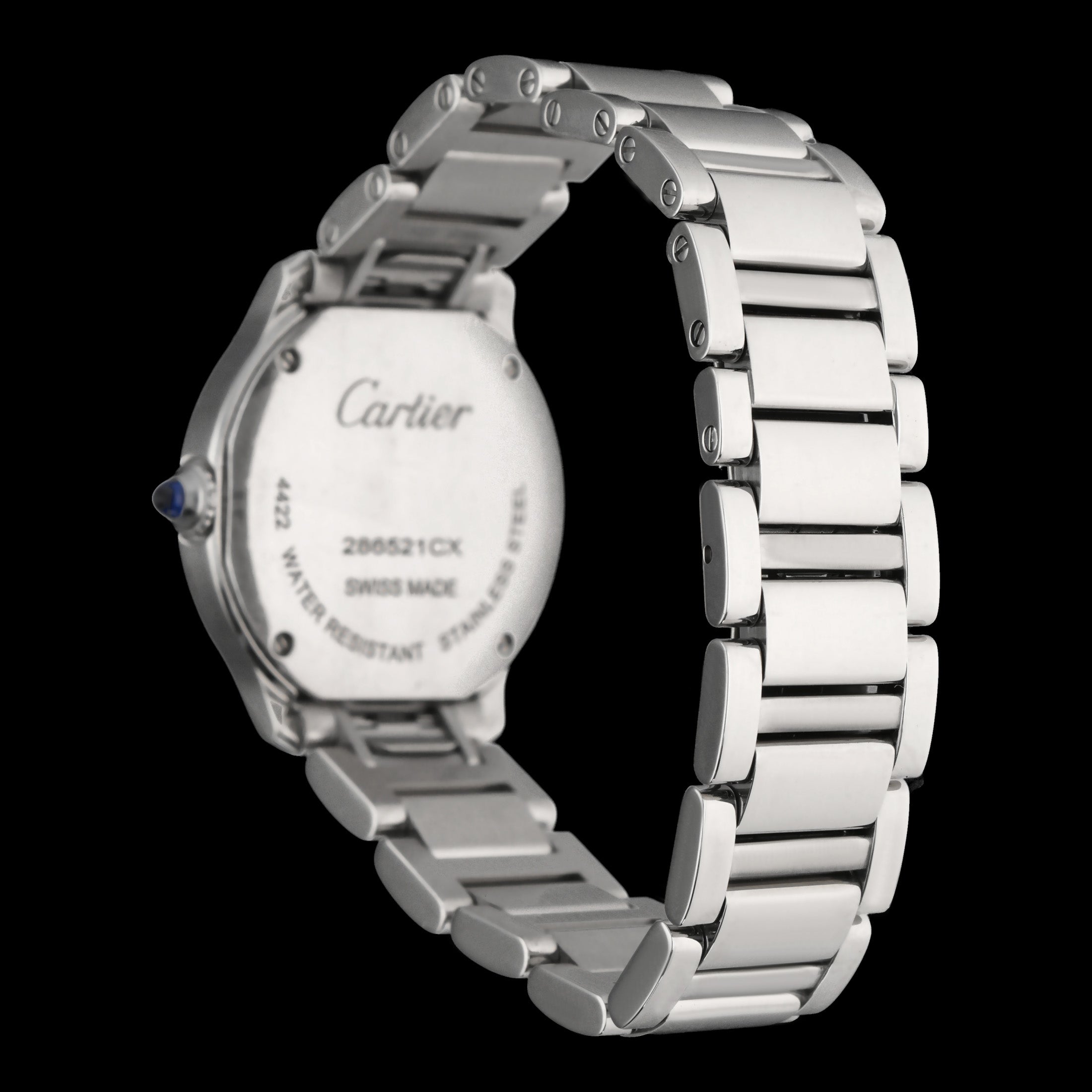 Cartier Ronde de Cartier WSRN0033 - Cartier horloge - Cartier kopen - Cartier dames horloge - Trophies Watches