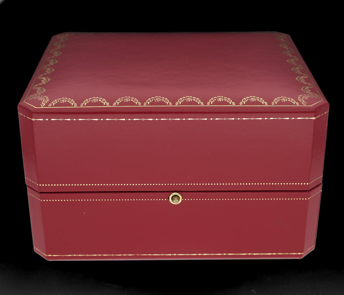 Cartier Santos Galbée 187901, 1990