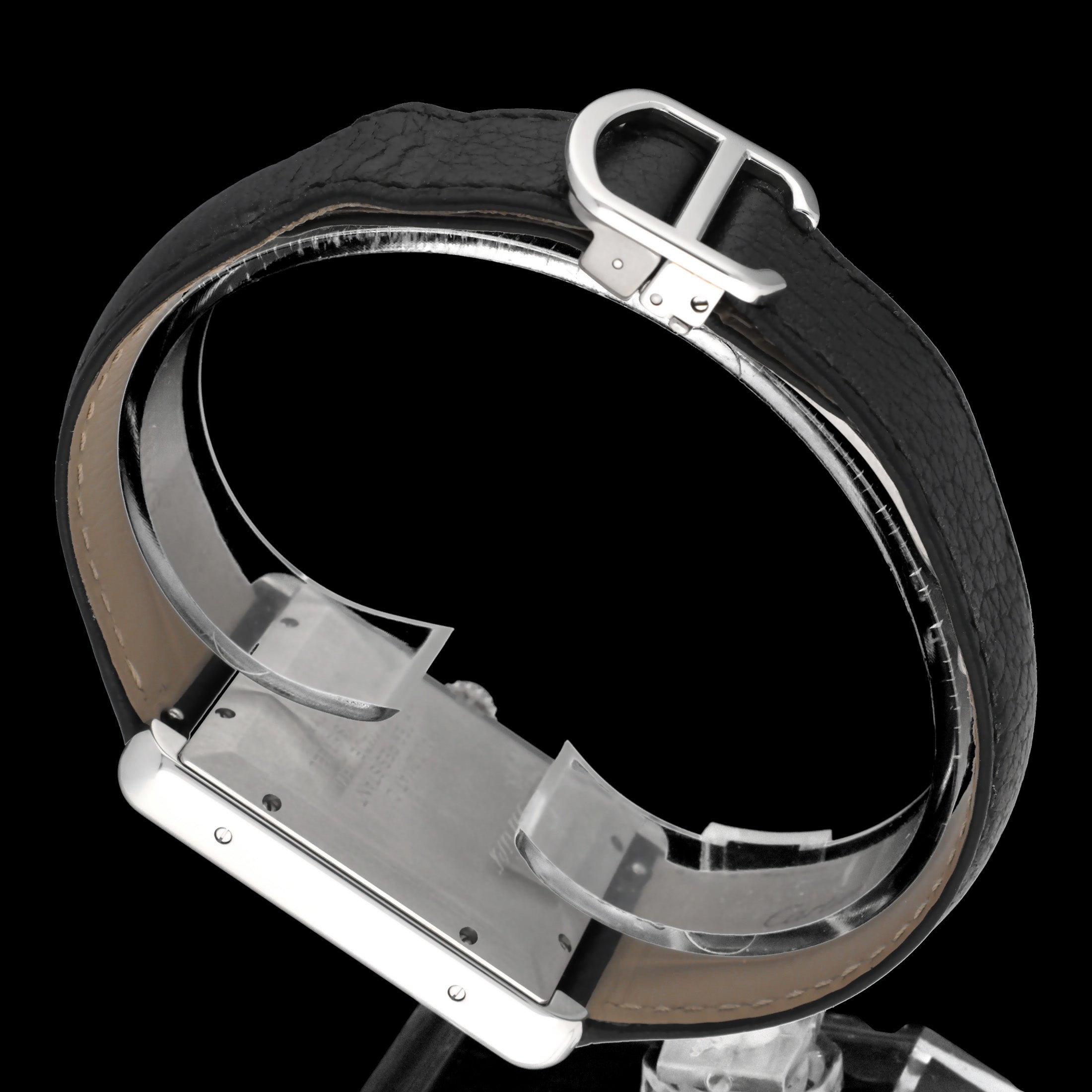 Cartier Tank Solo WSTA0029 - Cartier horloge - Cartier kopen - Cartier heren horloge - Trophies Watches