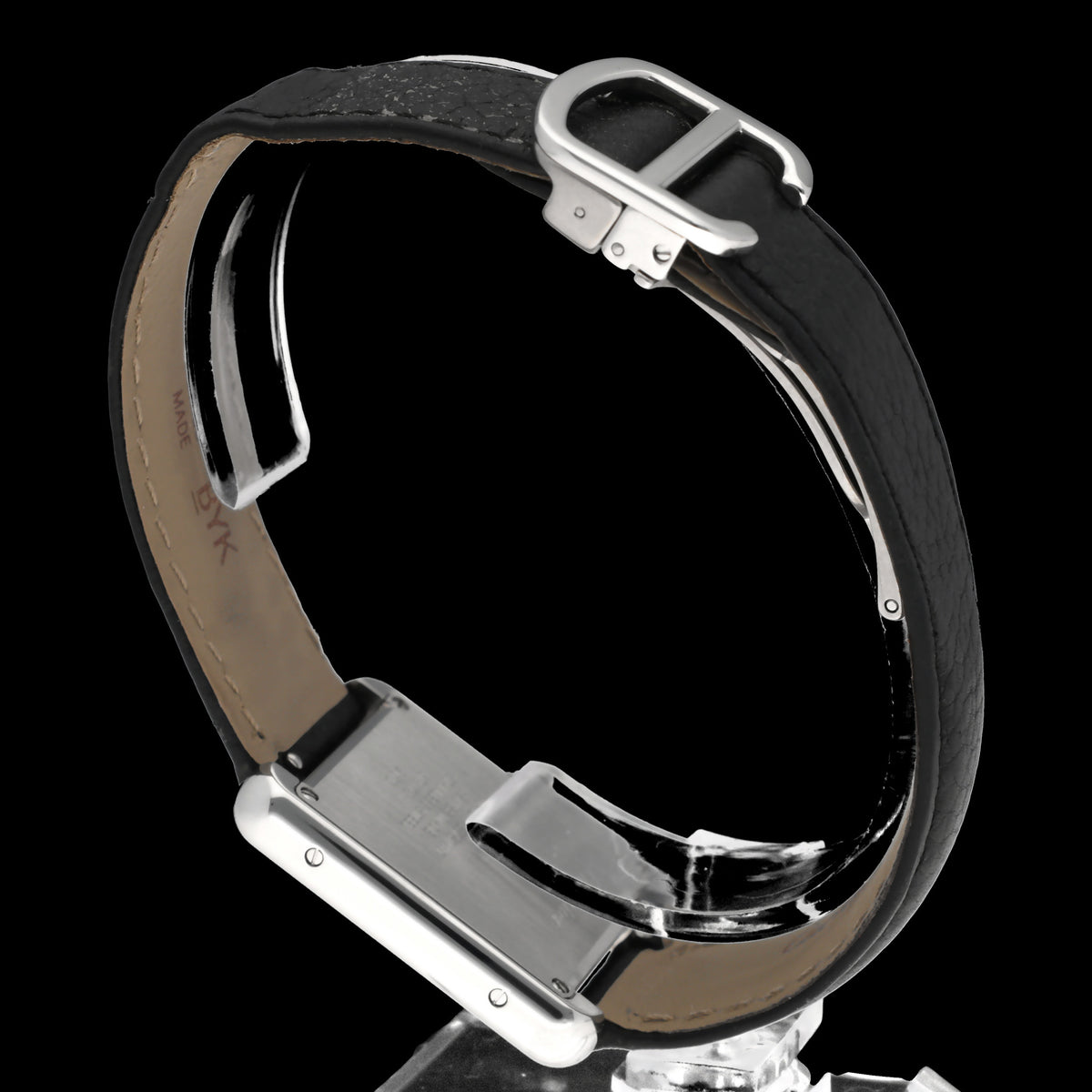 Cartier Tank Solo 3170 - Cartier horloge - Cartier kopen - Cartier heren horloge - Trophies Watches